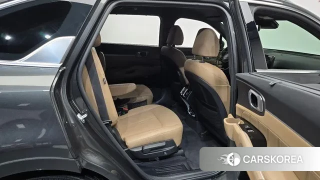 Kia The New Sorento 4th Generation 2023 Серый из Кореи, фото 3