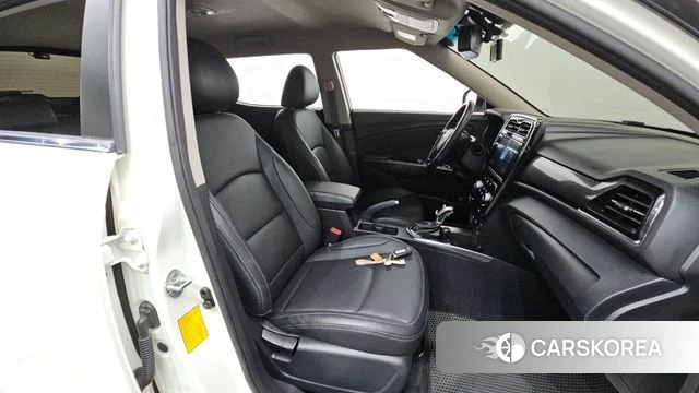 Ssangyong Berry New Tivoli 2019 Белый из Кореи, фото 3