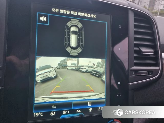 Renault Korea (Samsung) QM6 2018 Белый из Кореи, фото 3