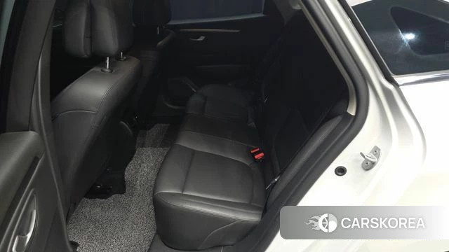 Renault Korea (Samsung) The New SM6 2022 Белый из Кореи, фото 3