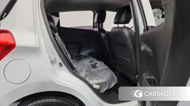 Chevrolet (GM Daewoo) The New Spark 2021 Белый из Кореи, фото 3