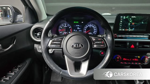 Kia Come New K3 2019 Черный из Кореи, фото 3
