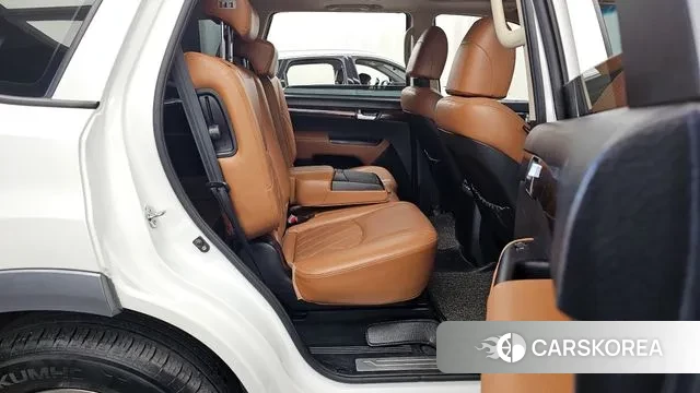 Kia The New Mohave 2018 Белый из Кореи, фото 3