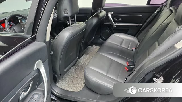 Renault Korea (Samsung) SM5 Nova id 4502491 из Кореи 3