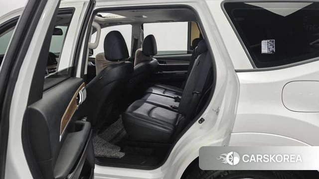 Kia Mohave Master 2019 Белый из Кореи, фото 3