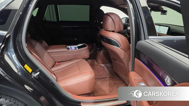Genesis G90 (RS4) 2025 Черный из Кореи, фото 3