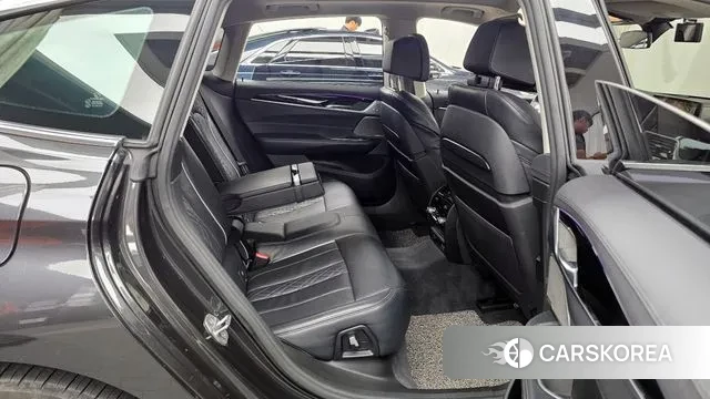 BMW 6 Series GT (G32) 2020 Серый из Кореи, фото 3