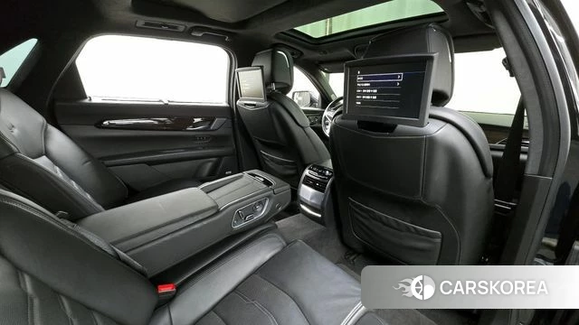 Cadillac CT6 2020 Черный из Кореи, фото 3