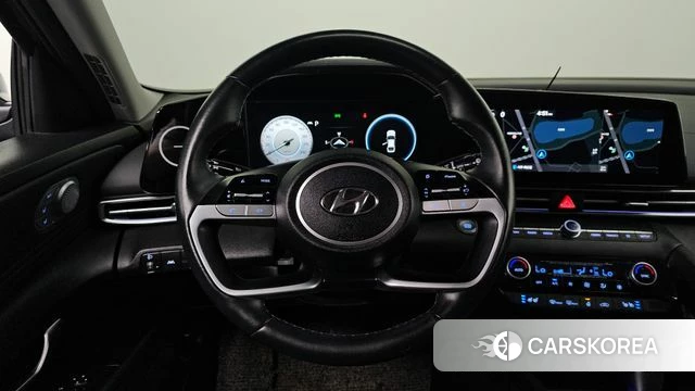 Hyundai Avante (CN7) id 4446361 из Кореи 3