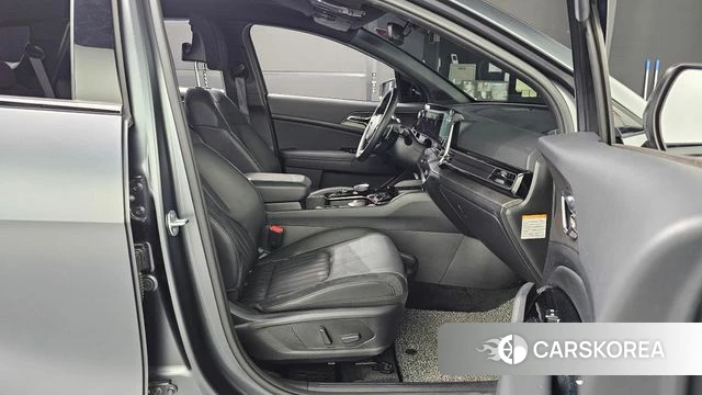 Kia Sportage 5th Generation 2024 Серый из Кореи, фото 3