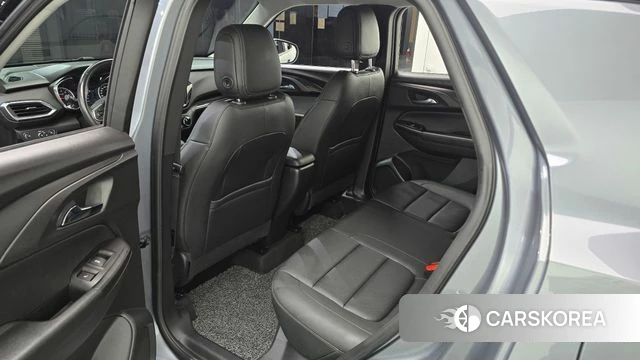 Chevrolet (GM Daewoo) Trailblazer 2020 Серый из Кореи, фото 3