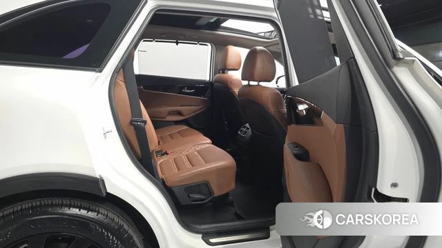 Kia The New Sorento 2018 Белый из Кореи, фото 3