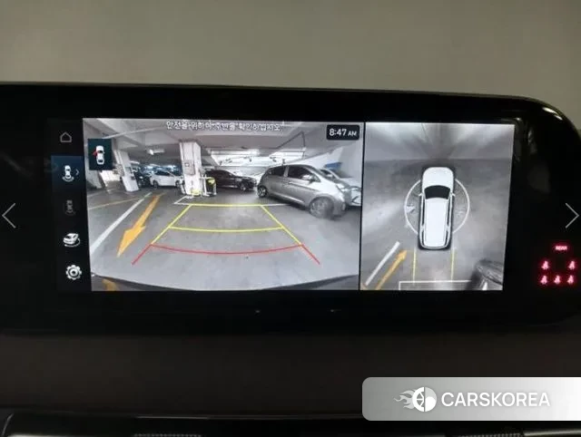 Hyundai The New Palisade 2024 Коричневый из Кореи, фото 3