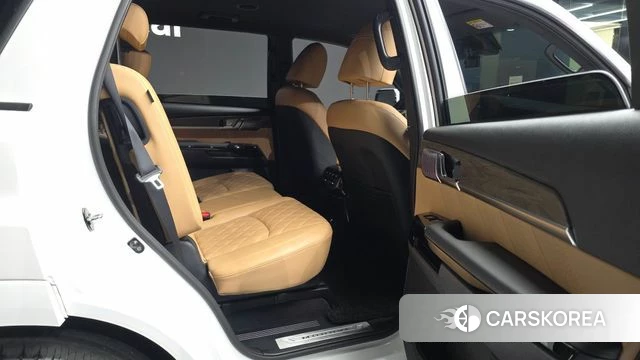 Kia Mohave Master 2021 Белый из Кореи, фото 3