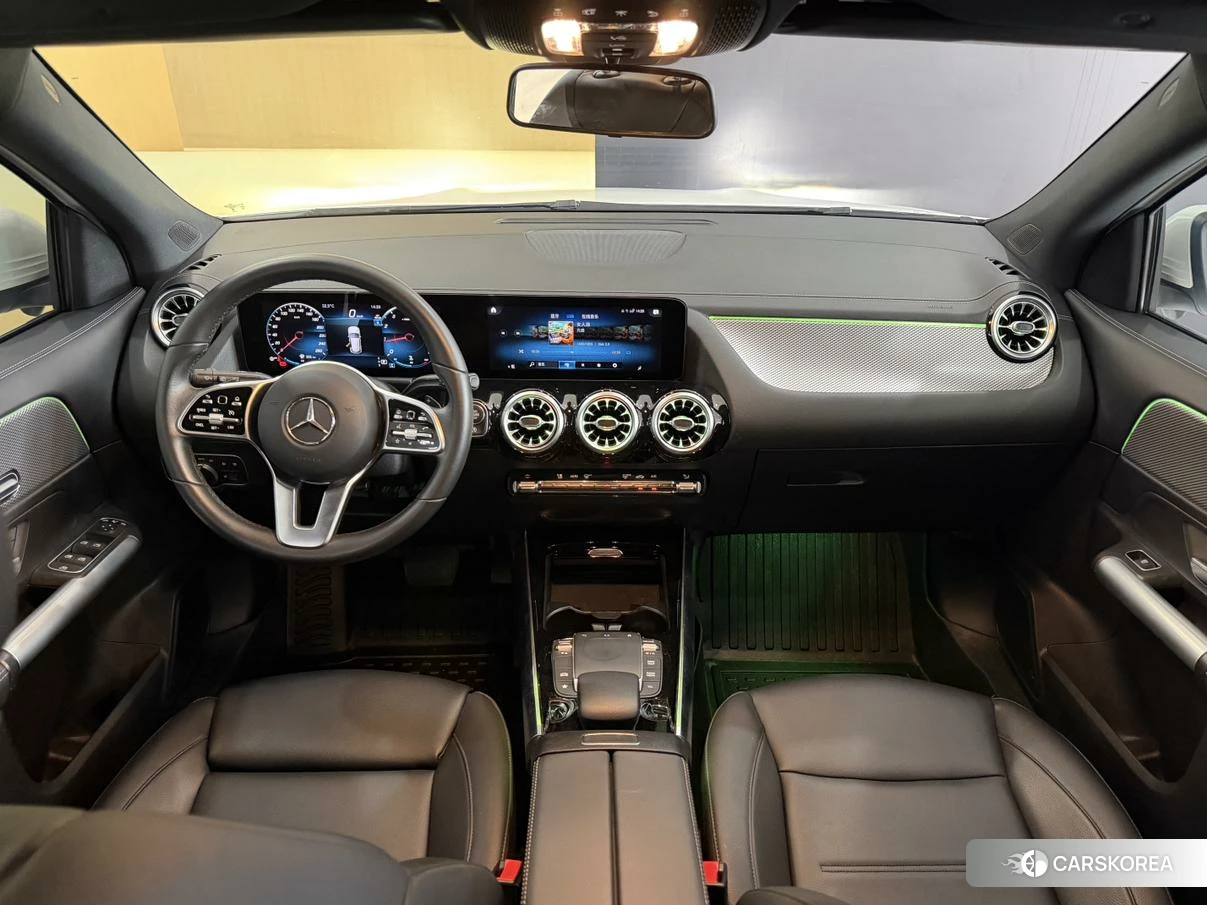 Mercedes-Benz GLA 2022 Белый из Китая, фото 3