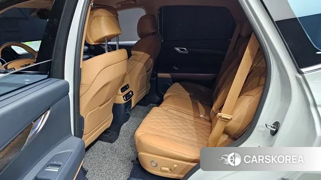 Genesis GV80 2023 Белый из Кореи, фото 3