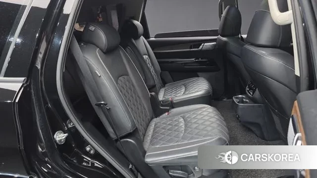Kia Mohave Master 2021 Черный из Кореи, фото 3
