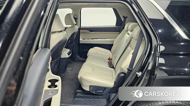 Hyundai Palisade 2022 Черный из Кореи, фото 3