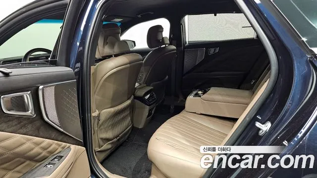 Kia K8 Hybrid id 2718570 из Кореи 3