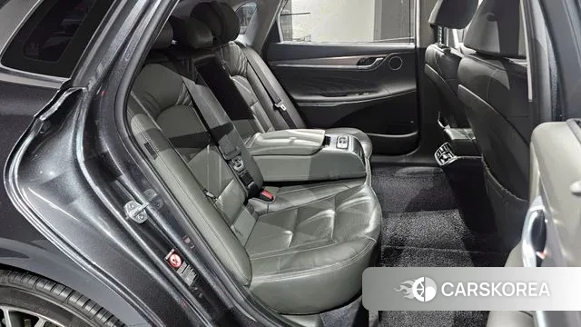 Hyundai The New Grandeur IG 2020 Серый из Кореи, фото 3