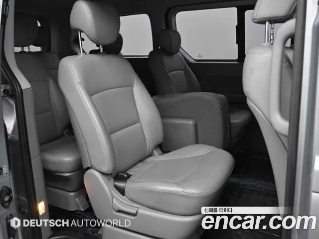 Hyundai The New Grand Starex id 2697388 из Кореи 3