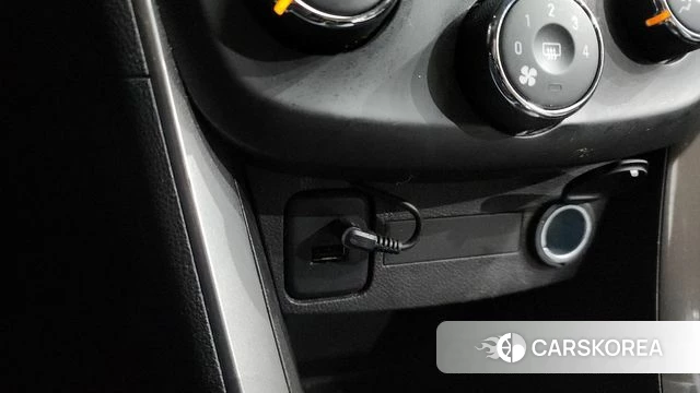 Chevrolet (GM Daewoo) The New Trax 2018 Серый из Кореи, фото 3