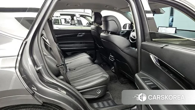 Genesis GV80 2020 Серый из Кореи, фото 3