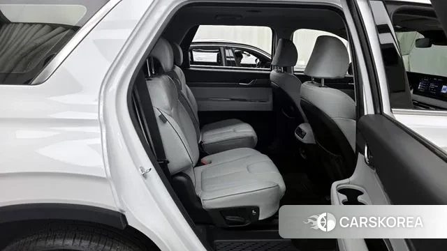 Hyundai The New Palisade 2024 Белый из Кореи, фото 3