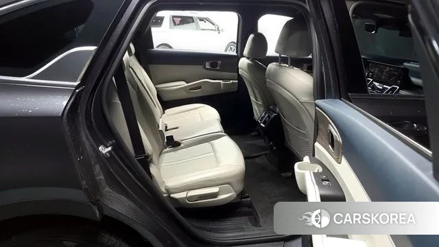 Kia Sorento 4th Generation 2022 Серый из Кореи, фото 3