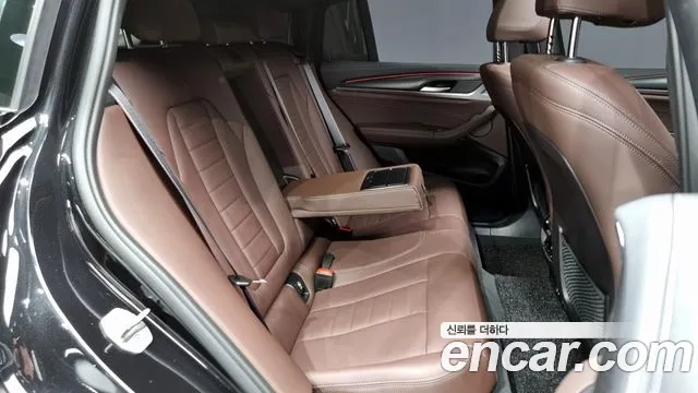 BMW X4 (G02) id 2910362 из Кореи 3