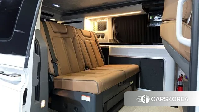 Hyundai Staria 2022 Белый из Кореи, фото 3