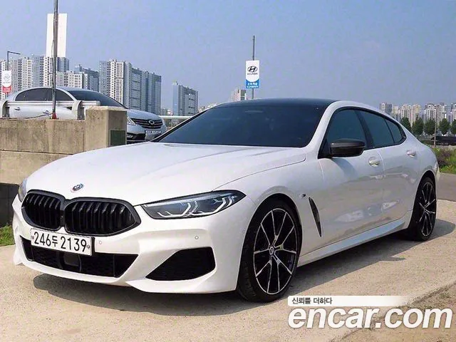 BMW 8 Series (G15) id 2730432 из Кореи 3