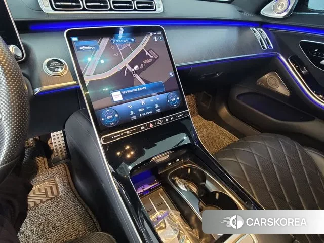 Mercedes-Benz S-Class W223 2021 Черный из Кореи, фото 3