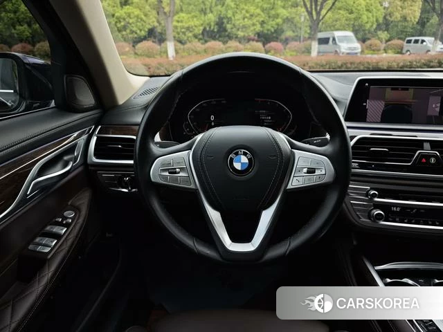 BMW 7 series 2019 Черный из Китая, фото 3