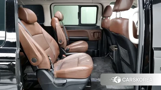 Hyundai The New Grand Starex 2019 Черный из Кореи, фото 3