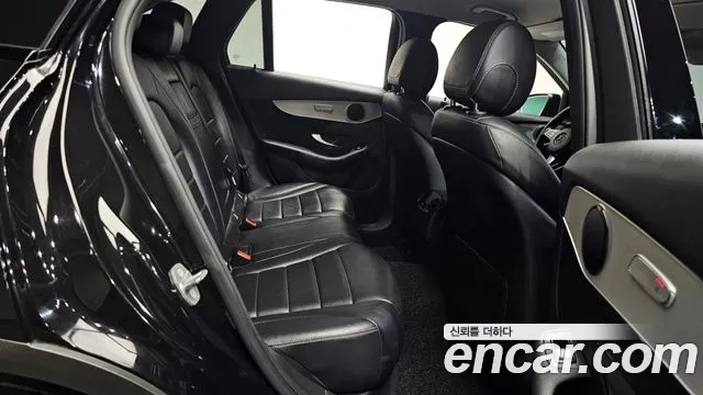 Mercedes-Benz GLC-Class X253 id 2881766 из Кореи 3