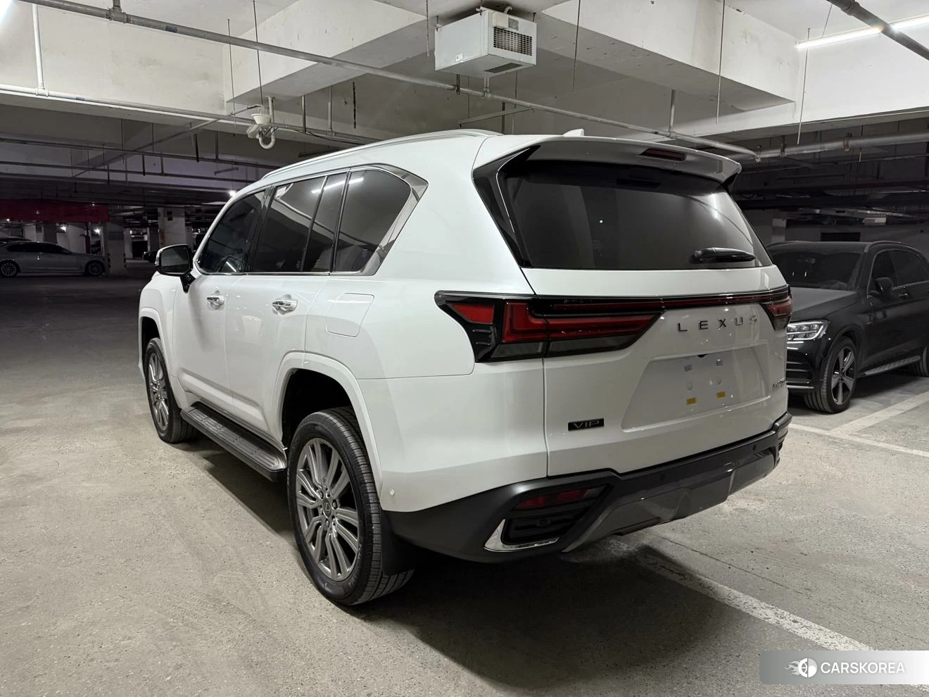 Lexus LX 2024 Белый из Китая, фото 3