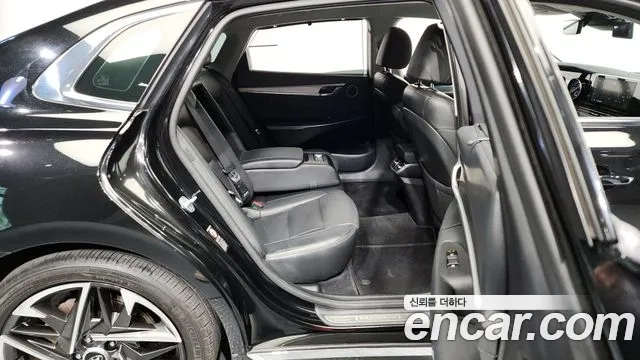 Hyundai The New Grandeur IG 2020 Серый из Кореи, фото 3