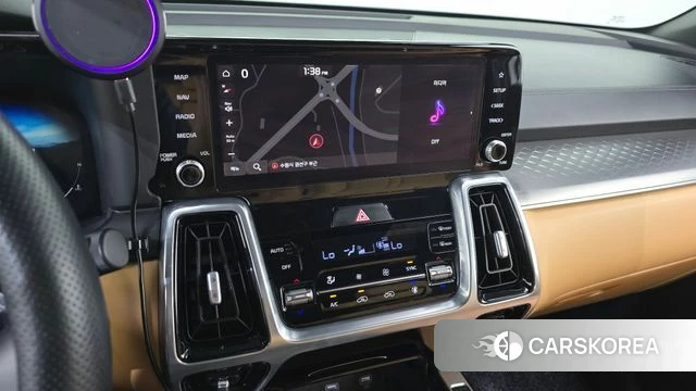 Kia Sorento 4th Generation 2021 Белый из Кореи, фото 3