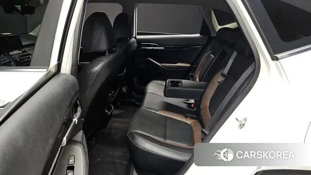 Kia Seltos 2021 Белый из Кореи, фото 3