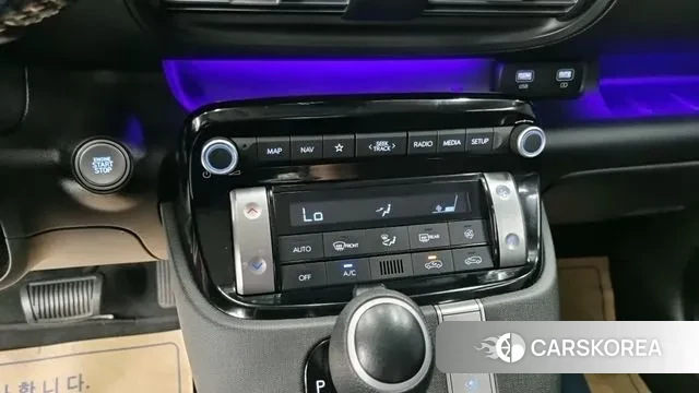 Hyundai Casper 2022 Красный из Кореи, фото 3