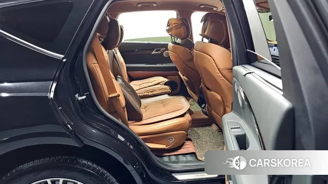 Genesis GV80 2025 Черный из Кореи, фото 3