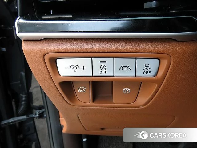 Genesis G80 (RG3) 2021 Черный из Кореи, фото 3