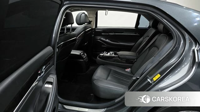 Genesis G90 2019 Серый из Кореи, фото 3