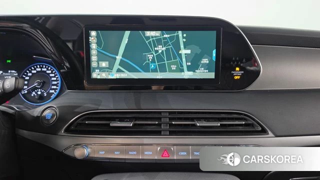 Hyundai Palisade 2020 Белый из Кореи, фото 3