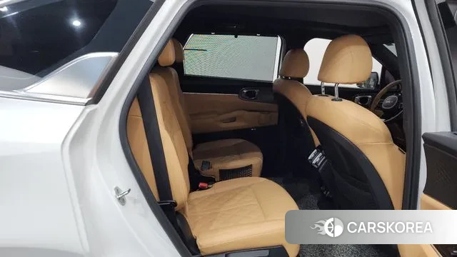 Kia Sorento 4th Generation 2022 Белый из Кореи, фото 3