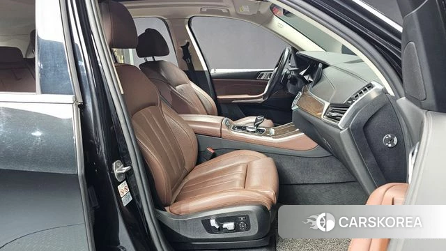 BMW X5 (G05) 2019 Черный из Кореи, фото 3