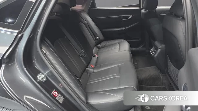 Hyundai Sonata (DN8) 2021 Серый из Кореи, фото 3