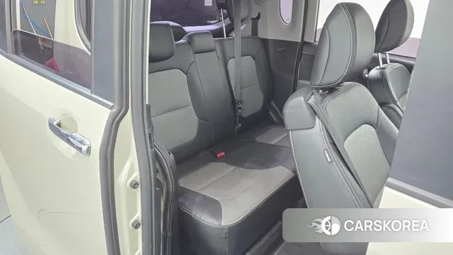 Kia The New Ray 2018 Жемчужный цвет из Кореи, фото 3