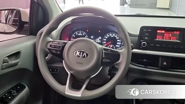 Kia All New Morning (JA) 2019 Белый из Кореи, фото 3